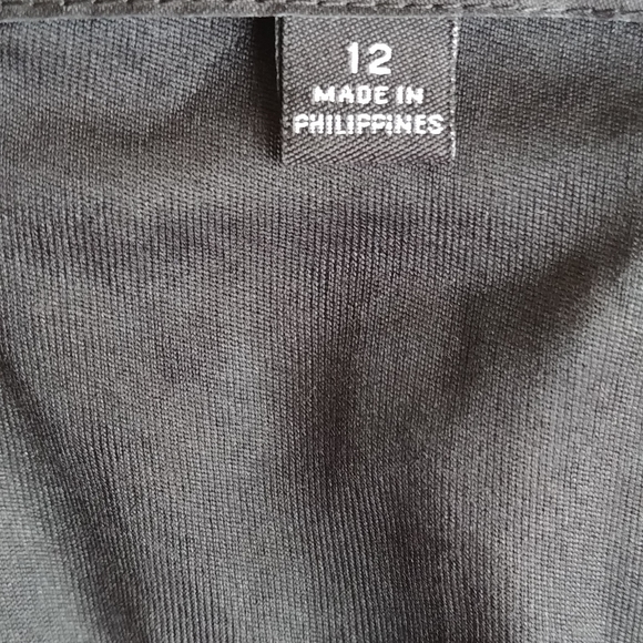 Great condition like new  dress size 12 "JONES & CO" - Picture 3 of 6